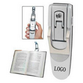 Automatic book light